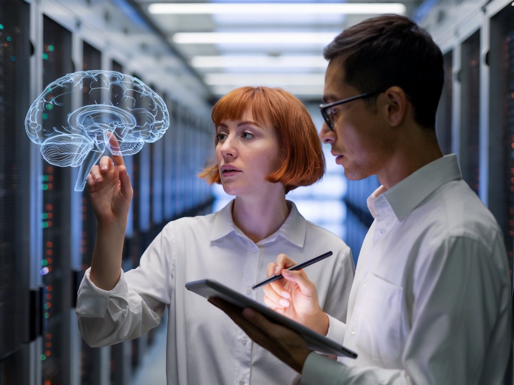 AI Research Laboratory - Artificial Intelligence Development Center